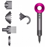 Фен Dyson Supersonic HD07 Nickel/Fuchsia