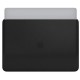 Кожаный чехол Apple Leather Sleeve (MTEH2ZM/A) для MacBook Pro 13 (Black)