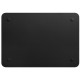 Кожаный чехол Apple Leather Sleeve (MTEH2ZM/A) для MacBook Pro 13 (Black)