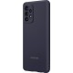 Чехол Samsung Silicone Cover A52 Black (EF-PA525) 