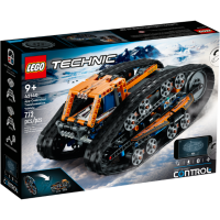 Конструктор LEGO Technic 42140 Машина-трансформер