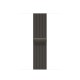 Браслет Apple Milanese Loop 45mm (для корпуса 44/45 мм) Graphite, черный (ML773AM/A)
