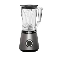 Стационарный блендер Bosch MMB6141S, серебристый