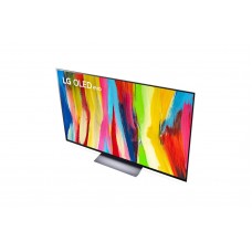 4K телевизор LG OLED55C2 55" (2022)