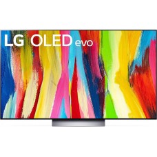 4K телевизор LG OLED55C2 55" (2022)