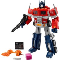 Конструктор LEGO 10302 Icons Optimus Prime