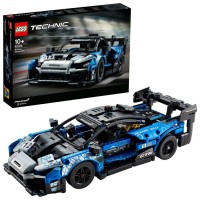 Конструктор 42123 LEGO Technic McLaren Senna GTR™️