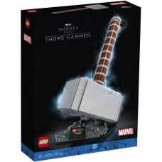 Конструктор LEGO Marvel Super Heroes 76209: Thor's Hammer
