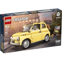 Конструктор LEGO Creator 10271 Fiat 500