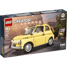 Конструктор LEGO Creator 10271 Fiat 500