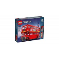 Конструктор LEGO Creator 10258 Лондонский автобус