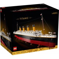 Конструктор LEGO 10294 Icons Titanik