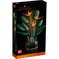 Конструктор LEGO Botanical Collection 10289 Райская птица