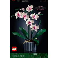 Lego Creator 10311 - орхидея