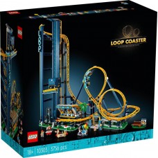 Конструктор 10303 Американские горки LEGO ICONS