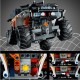 Конструктор 42139 LEGO Technic Arazi Aracı