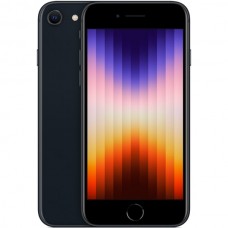 Смартфон Apple iPhone SE 2022 128 ГБ, Midnight