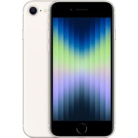 Смартфон Apple iPhone SE 2022 64 ГБ, Starlight