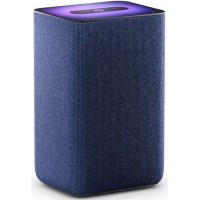 Умная колонка Яндекс Станция 2 с Алисой, кобальт (YNDX-00051B)