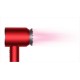 Фен Dyson Supersonic HD07 Gift Edition, красный/никель