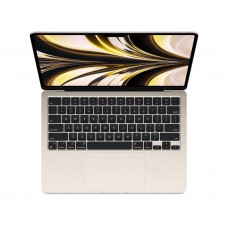 Ноутбук Apple MacBook Air 13 2022 M2/8GB/256GB/8C Starlight MLY13