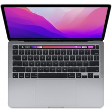 Ноутбук Apple MacBook Pro 13 M2 GPU 10-Core 2022 8/512GB Space Gray (MNEJ3)