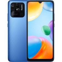 Смартфон Xiaomi Redmi 10C 4GB+128GB Ocean Blue