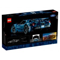 Конструктор LEGO Technic 42154 Форд ГТ 2022