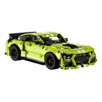 Конструктор LEGO Technic 42138 Ford Mustang Shelby GT500