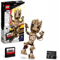 Конструктор LEGO 76217 Я Грут