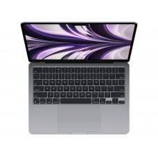 Ноутбук Apple MacBook Air 13 2022 M2/8GB/256GB/8C Space Gray MLXW3