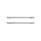 Ноутбук Apple MacBook Air 13 2022 M2/8GB/256GB/8C Silver MLXY3