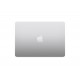 Ноутбук Apple MacBook Air 13 2022 M2/8GB/256GB/8C Silver MLXY3
