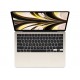 Ноутбук Apple MacBook Air 13 2022 M2/8GB/512GB/8C Starlight MLY23