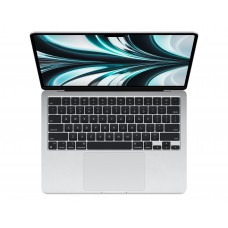 Ноутбук Apple MacBook Air 13 2022 M2/8GB/512GB/10C Silver MLY03