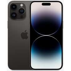 Apple iPhone 14 Pro Max 256Gb Space Black (Космический чёрный) DualSIM (2 nano SIM)