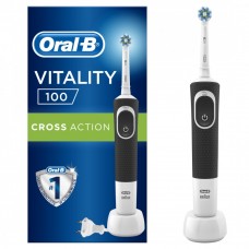 Электрическая зубная щетка Oral-B D100.413.1, чёрный