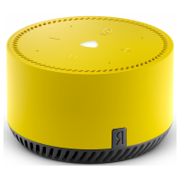 Умная колонка Яндекс Станция Лайт, лимон