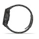 Умные часы  Fenix 7  Sapphire Solar Carbon Grey with Black Band