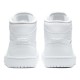 Женские кроссовки Nike Air Jordan 1 Mid White BQ6472-110 US 8,5/ СМ 25,5/ EUR 40