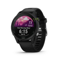Умные часы  Forerunner 255S Music Black
