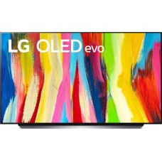 4K Телевизор LG OLED77C2 2022