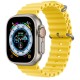 Умные часы Apple Watch Ultra GPS + Cellular 49мм Titanium Case with Yellow Ocean Band, Желтый