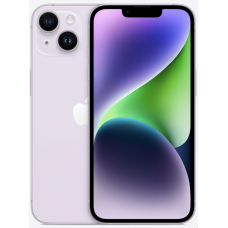 Apple iPhone 14 128Gb Purple (фиолетовый) (sim+esim)
