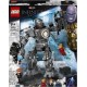 Конструктор 76190 LEGO Marvel Iron Man: Iron Monger Mayhem 9+