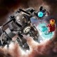 Конструктор 76190 LEGO Marvel Iron Man: Iron Monger Mayhem 9+