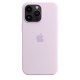 Чехол  Apple iPhone 14 Pro Max Silicone Case with MagSafe  Lilac MPTW3
