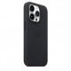 Чехол Apple iPhone 14 Pro Leather Case with MagSafe Midnight MPPG3