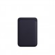 Чехол Apple для iPhone Leather Wallet MagSafe Ink