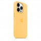 Чехол  Apple iPhone 14 Pro  Silicone Case with MagSafe  Sunglow